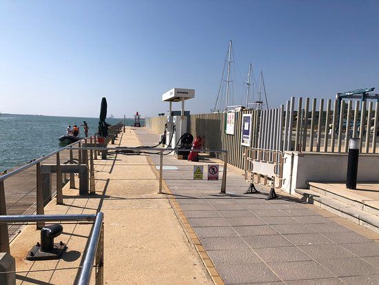 Puerto Deportivo de Mazagón